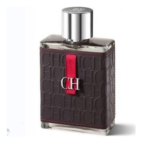 Perfume Masculino Carolina Herrera Ch Men Eau Toilette 200ml