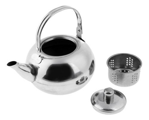 Cafetera Para Acampar 0.8l Argén
