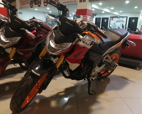 Honda Cb190 Repsol Okm