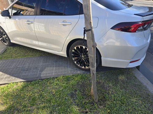 Toyota Corolla 2.0 Gr-Sport Cvt