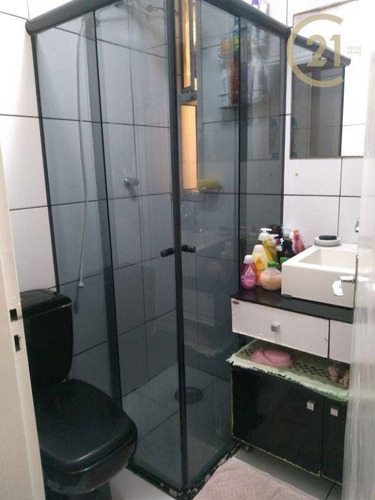 Imagem 16 de 30 de Apartamento Com 3 Dormitórios À Venda, 64 M² Por R$ 460.000,00 - Morumbi - São Paulo/sp - Ap28137
