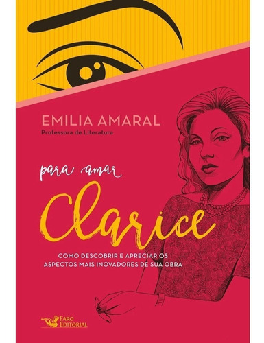 Box Livros - Para Amar Clarice + Para Amar Graciliano *