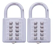 Comprar 2 Botones Antirrobo Con Combinación De Botones Antirrobo Y C