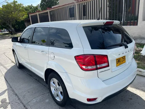 Dodge Journey 2.4 Se Fl