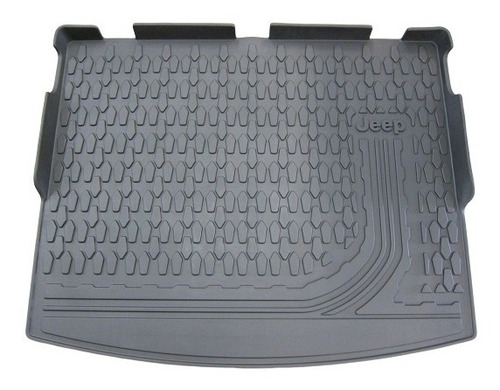 Alfombra Baul Goma Jeep Compass Factura A - Chilliparts