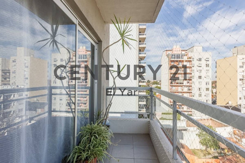 Imagen 1 de 30 de Semipiso 2 Amb En 6° Piso Vista Abierta Balcon Terraza En Centro De Ballester.