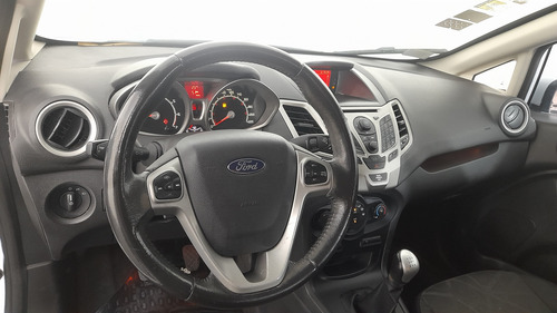 Ford Fiesta 1.6 16v Titanium