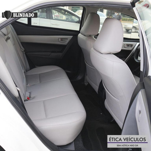 Toyota Corolla Xei 2.0 Flex 16v Aut.
