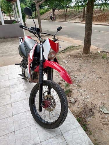Yamaha Lander 250