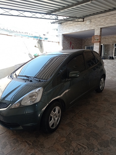 Imagem 1 de 15 de Honda Fit 2011 1.4 Dx Flex 5p