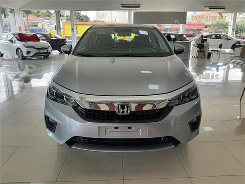 Honda City 1.5 i-VTEC FLEX HATCH EXL CVT