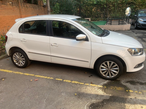 Volkswagen Gol Msi 2014