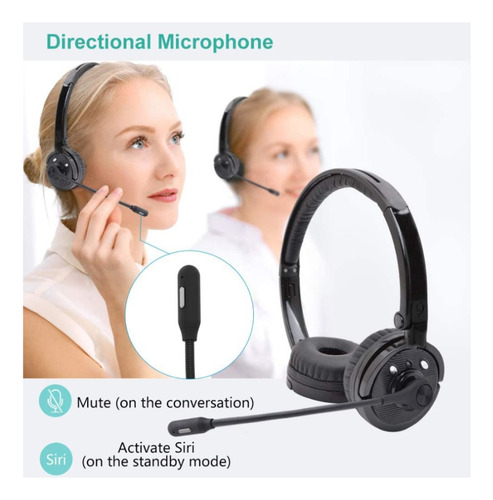 Auriculares Inalámbricos Yamay M20 Con Micrófono Bluetooth