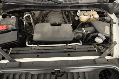 Chevrolet Silverado 5.4 2500 Doble Cabina Ls 4x4 At