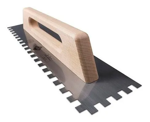 comprar Llana Dentada M 48cm 12x12 Rubi - Ynter Industrial 
