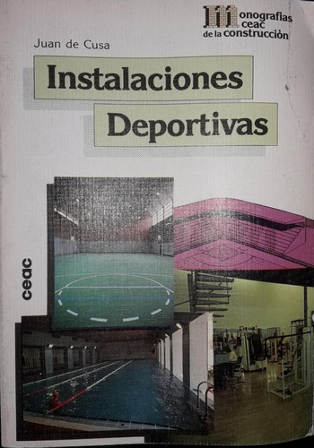 Instalaciones Deportivas - Juan De Cusa **