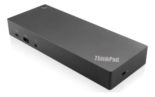 Lenovo Thinkpad Hybrid Usb -c Con Usb -a Dock 2 Pantallas 4k