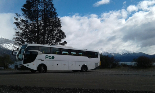 Alquiler De Micros Omnibus Combis Minibus Pasajeros