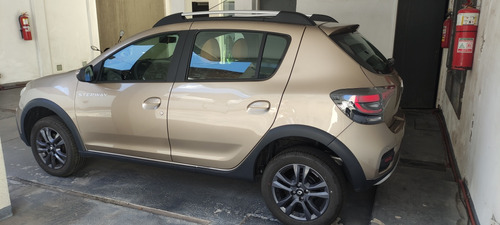 Renault Sandero Stepway 1.6 16v Intense