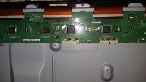 Placa Buffer Samsung Pl51e490b1g