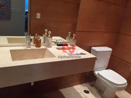 Imagem 6 de 30 de Casa Residencial À Venda, Alphaville, Santana De Parnaíba - Ca5701. - Ca5701
