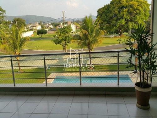 Imagem 22 de 27 de Casa À Venda Com 5 Suítes 387m² Ac - Condomínio Haras Pindorama - Cabreuva/sp - Ca00548 - 70156549
