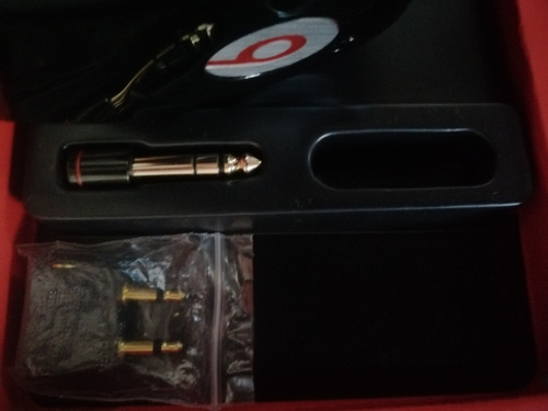 Audífonos Beats By Dr Dree (Usado)