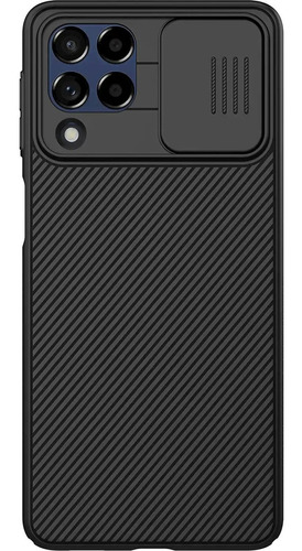 Capa Capinha Nillkin Camshield P Galaxy M53 5g Anti Impacto Cor Preto