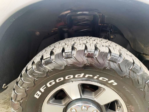 Imagen 5 de 5 de Ford F-250 Super Duty 4g 2013 4x4 Automático