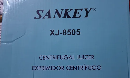 Exprimidor Centrifugo Sankey (Usado)