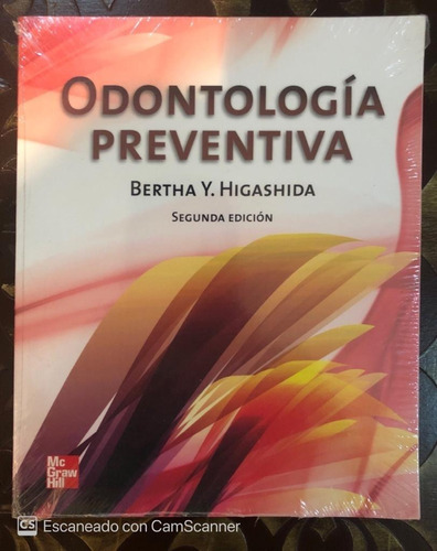 Libro Odontologia Preventiva Segunda Edicion