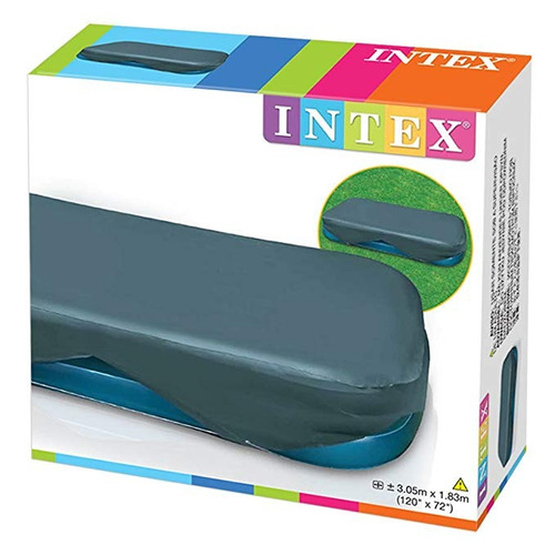 Cobertor Intex 305 X 183 Cm Original Y Para 262 X 175 Cm