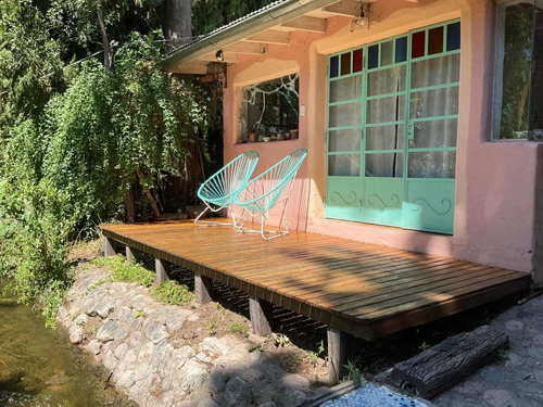 Alquiler Temporario Casa En San Marcos Sierras, Centro