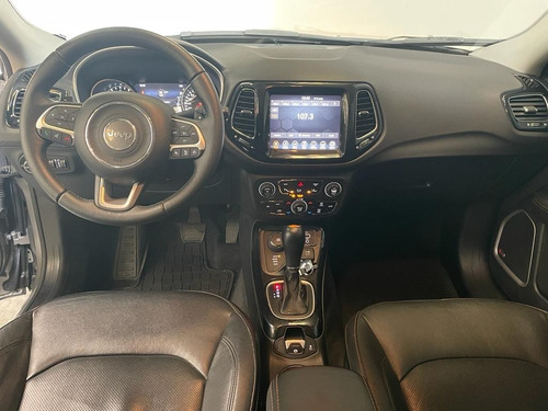 Imagen 8 de 13 de Jeep Compass Limited 4x4 9at 1er. Dueño, Pocos Kms, Flamante