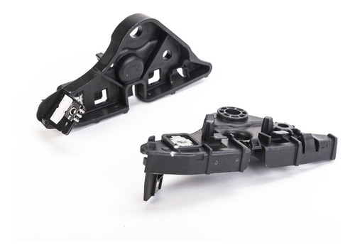 Imagen 4 de 10 de Coleccion Soportes Laterales Paragolpe Renault Fluence 1.6 C