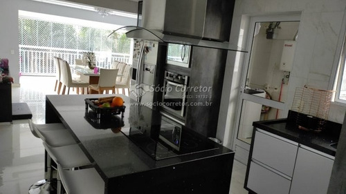 Imagem 6 de 15 de Vendo Apto 134m² - 03 Dorms - 02 Vagas - Alta Vista Gru - Apartamento A Venda No Bairro Jardim Zaira - Guarulhos, Sp - Sc01376