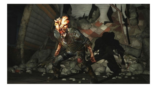The Last Of Us Part Ii Standard Edition Sony Ps4 Físico Novo