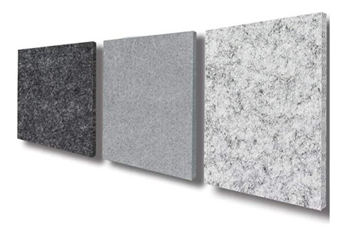Panel Acústico Pet 120x30x50mm Mod. Ap1235 Acoustic Solution
