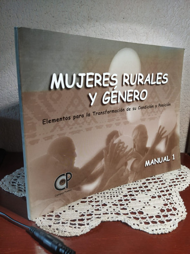 Mujeres Rurales Y Género Manual 1