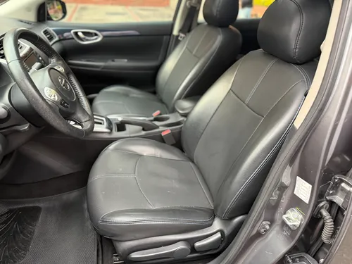 Nissan Sentra 1.8 B17 Fl Exclusive