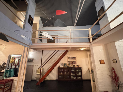 Loft Estilo Fabril - Ph / Dpto