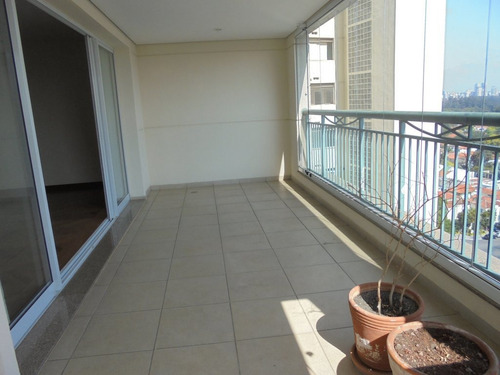 Imagem 7 de 15 de Apartamento Residencial Para Locação, Jardim Paulista, São Paulo. - Ic15815