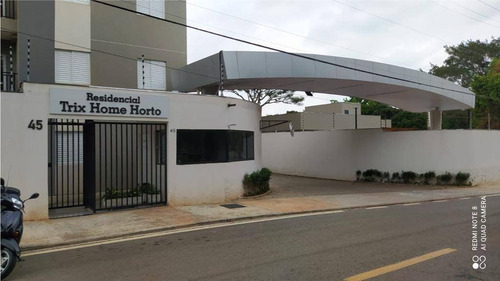 Imagem 7 de 8 de Apartamento Com 3 Dormitórios À Venda, 60 M² Por R$ 230.000,00 - Caguaçu - Sorocaba/sp - Ap5155
