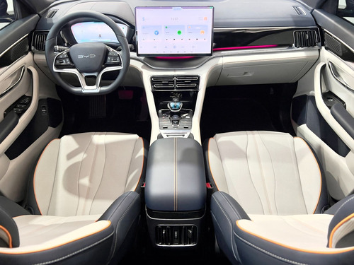 Byd Song Plus (hibrido) 2024/2025