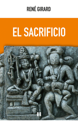 Libro Sacrificio, El - Girard, Rene