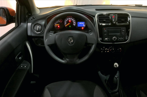 Imagen 5 de 15 de Renault Sandero 5 Pts Hb Sandero Expression, 16l, Tm5, A/a