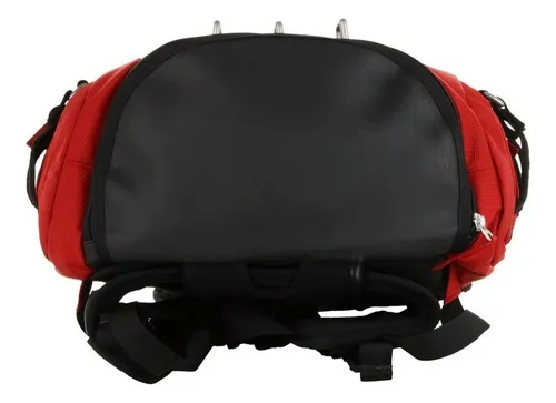 Oakley kitchen sink red top
