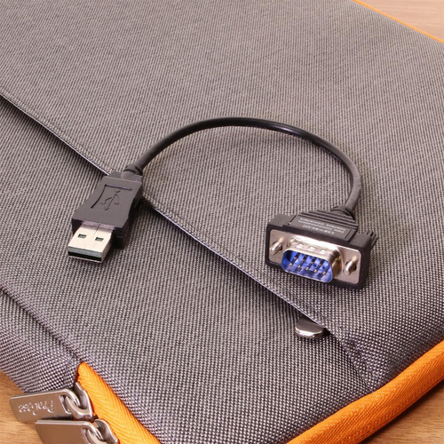 Gearmoã® Windows 7 64-bit Compatible Usb To Serial Adapter