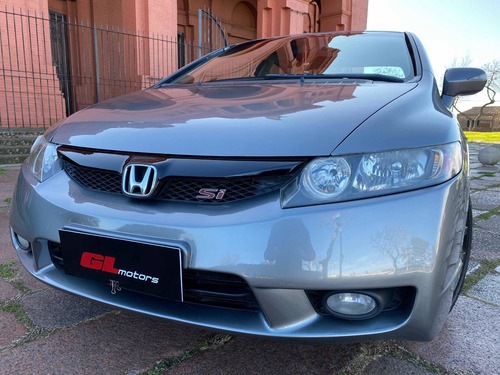 Imagen 15 de 16 de Honda Civic 2.0 Si Unico! (( Gl Motors )) Financiamos 100%