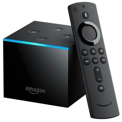 Amazon Fire Tv Cube